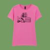 Softstyle™ women's ringspun t-shirt Thumbnail