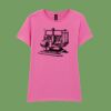 Softstyle™ women's ringspun t-shirt Thumbnail