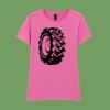 Softstyle™ women's ringspun t-shirt Thumbnail