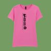 Softstyle™ women's ringspun t-shirt Thumbnail