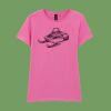Softstyle™ women's ringspun t-shirt Thumbnail