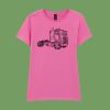 Softstyle™ women's ringspun t-shirt Thumbnail