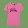 Softstyle™ women's ringspun t-shirt Thumbnail