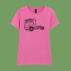 Softstyle™ women's ringspun t-shirt Thumbnail