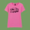 Softstyle™ women's ringspun t-shirt Thumbnail