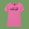 Softstyle™ women's ringspun t-shirt Thumbnail
