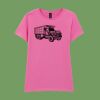 Softstyle™ women's ringspun t-shirt Thumbnail