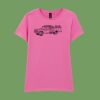 Softstyle™ women's ringspun t-shirt Thumbnail