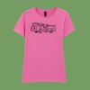 Softstyle™ women's ringspun t-shirt Thumbnail
