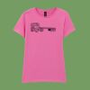 Softstyle™ women's ringspun t-shirt Thumbnail