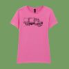 Softstyle™ women's ringspun t-shirt Thumbnail