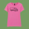 Softstyle™ women's ringspun t-shirt Thumbnail