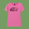 Softstyle™ women's ringspun t-shirt Thumbnail