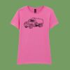 Softstyle™ women's ringspun t-shirt Thumbnail