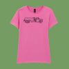 Softstyle™ women's ringspun t-shirt Thumbnail