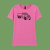 Softstyle™ women's ringspun t-shirt Thumbnail