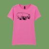 Softstyle™ women's ringspun t-shirt Thumbnail