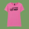 Softstyle™ women's ringspun t-shirt Thumbnail