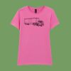 Softstyle™ women's ringspun t-shirt Thumbnail
