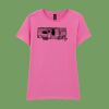 Softstyle™ women's ringspun t-shirt Thumbnail