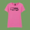 Softstyle™ women's ringspun t-shirt Thumbnail