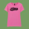 Softstyle™ women's ringspun t-shirt Thumbnail