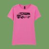 Softstyle™ women's ringspun t-shirt Thumbnail