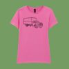 Softstyle™ women's ringspun t-shirt Thumbnail