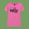 Softstyle™ women's ringspun t-shirt Thumbnail