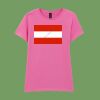 Softstyle™ women's ringspun t-shirt Thumbnail