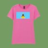 Softstyle™ women's ringspun t-shirt Thumbnail