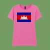 Softstyle™ women's ringspun t-shirt Thumbnail
