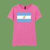 Softstyle™ women's ringspun t-shirt Thumbnail