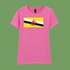 Softstyle™ women's ringspun t-shirt Thumbnail