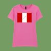 Softstyle™ women's ringspun t-shirt Thumbnail