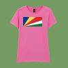 Softstyle™ women's ringspun t-shirt Thumbnail