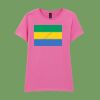 Softstyle™ women's ringspun t-shirt Thumbnail