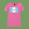 Softstyle™ women's ringspun t-shirt Thumbnail