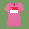 Softstyle™ women's ringspun t-shirt Thumbnail