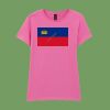 Softstyle™ women's ringspun t-shirt Thumbnail
