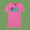 Softstyle™ women's ringspun t-shirt Thumbnail