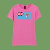 Softstyle™ women's ringspun t-shirt Thumbnail