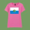 Softstyle™ women's ringspun t-shirt Thumbnail