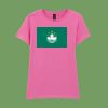 Softstyle™ women's ringspun t-shirt Thumbnail