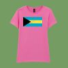 Softstyle™ women's ringspun t-shirt Thumbnail