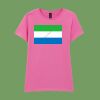 Softstyle™ women's ringspun t-shirt Thumbnail