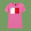 Softstyle™ women's ringspun t-shirt Thumbnail