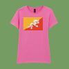 Softstyle™ women's ringspun t-shirt Thumbnail