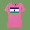 Softstyle™ women's ringspun t-shirt Thumbnail