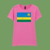 Softstyle™ women's ringspun t-shirt Thumbnail
